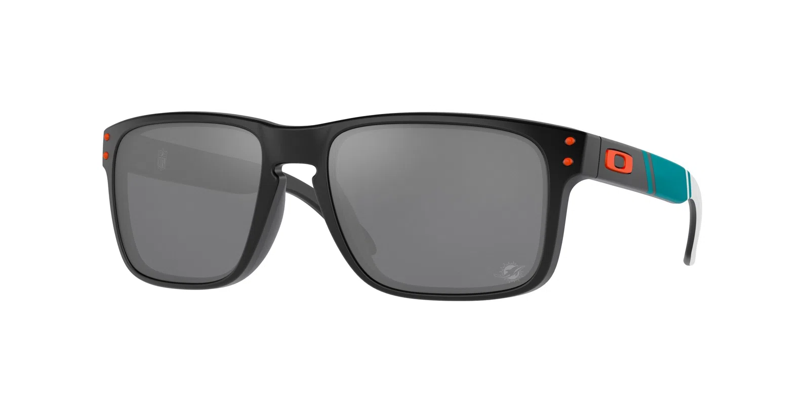 Oakley Holbrook 9102 Sunglasses - Phi Matte Black - view 63